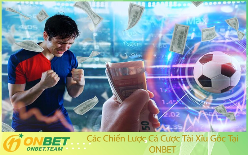 Các Chiến Lược Cá Cược Tài Xỉu Góc Tại ONBET