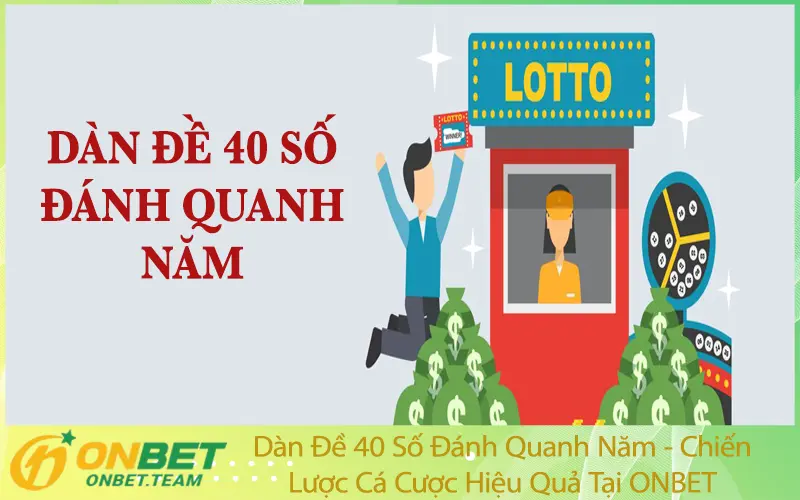 Dàn Đề 40 Số Đánh Quanh Năm - Chiến Lược Cá Cược Hiệu Quả Tại ONBET