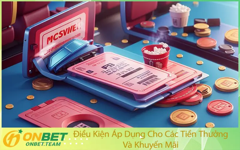 Điều Kiện Áp Dụng Cho Các Tiền Thưởng Và Khuyến Mãi