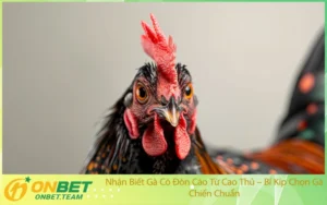 Nhận Biết Gà Có Đòn Cáo Từ Cao Thủ – Bí Kíp Chọn Gà Chiến Chuẩn