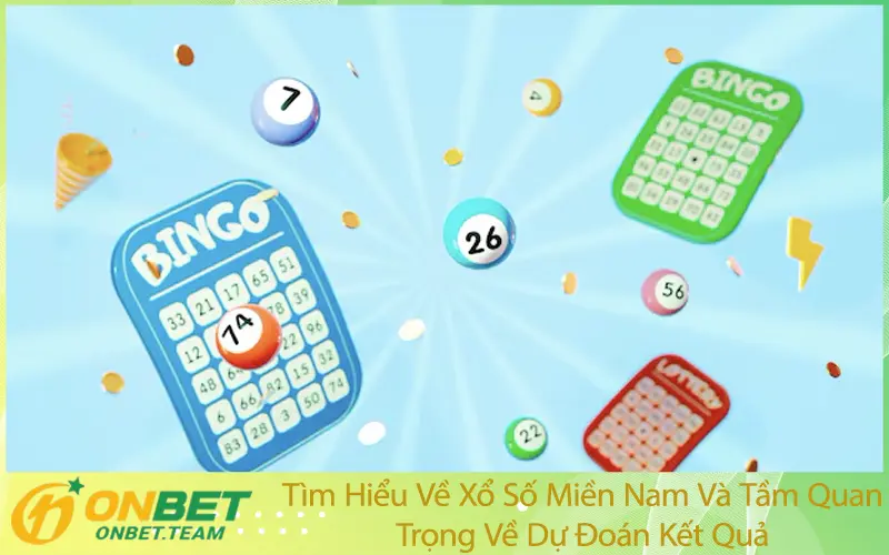 Tìm Hiểu Về Xổ Số Miền Nam Và Tầm Quan Trọng Về Dự Đoán Kết Quả